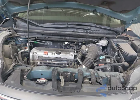 2014 Honda Cr-V Lx из США, поврежденный, VIN 2HKRM3H30EH561076